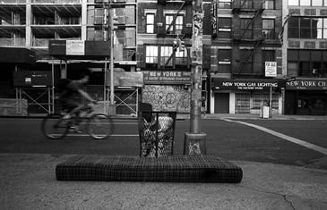 New York #5 Peer Kugler: „Bowery“